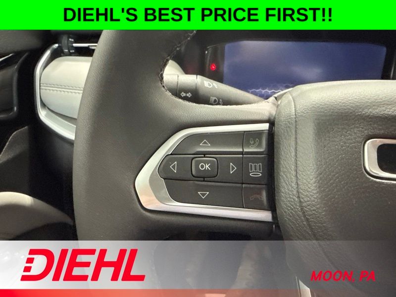 New 2026 Jeep Compass SUV