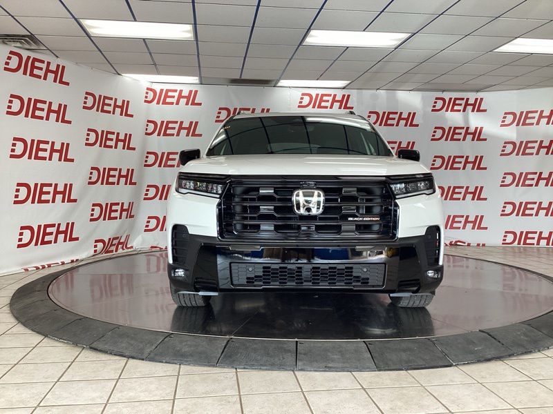 New 2026 Honda Pilot SUV