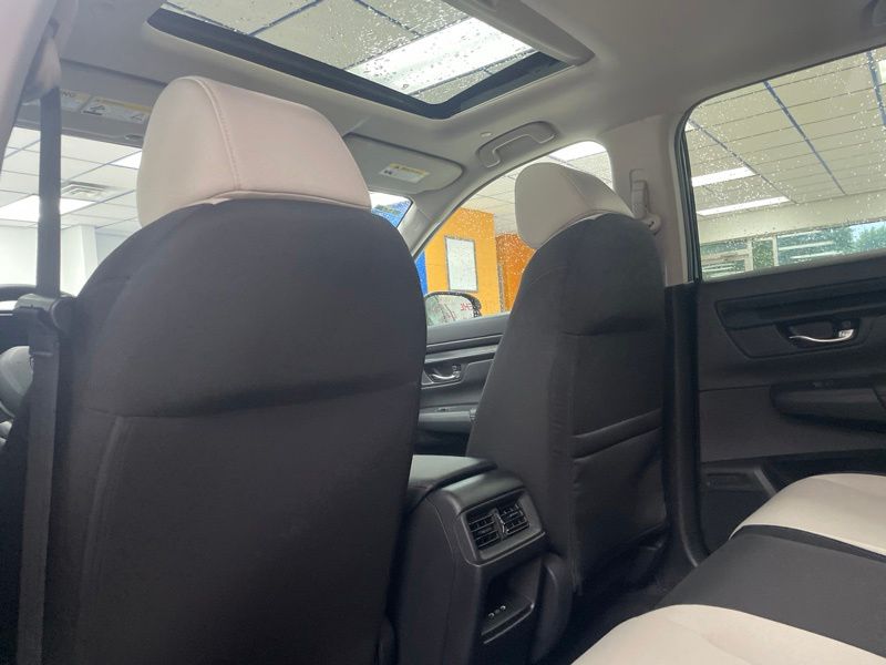 New 2026 Honda CR-V SUV