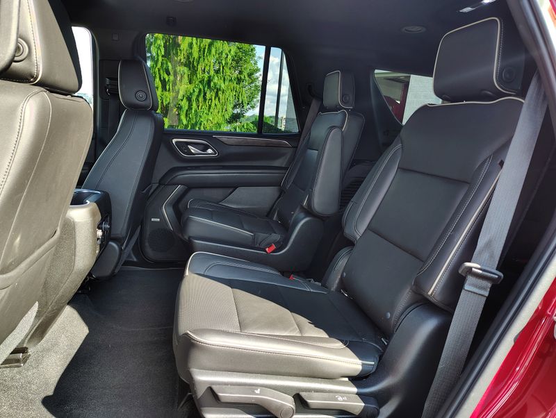 Used 2021 Chevrolet Tahoe SUV
