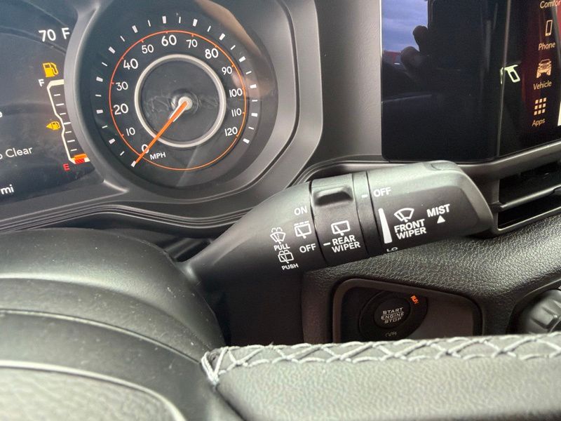 New 2026 Jeep Wrangler SUV