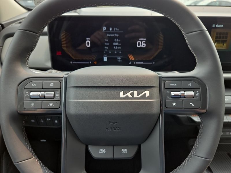 New 2027 Kia Seltos SUV