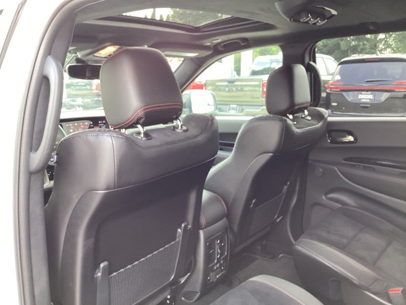 New 2026 Dodge Durango SUV