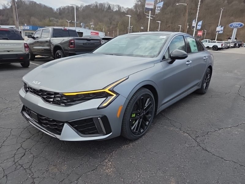 New 2026 Kia K5 Sedan