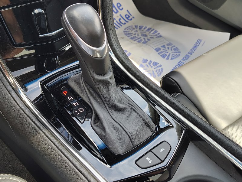 Used 2015 Cadillac ATS Sedan