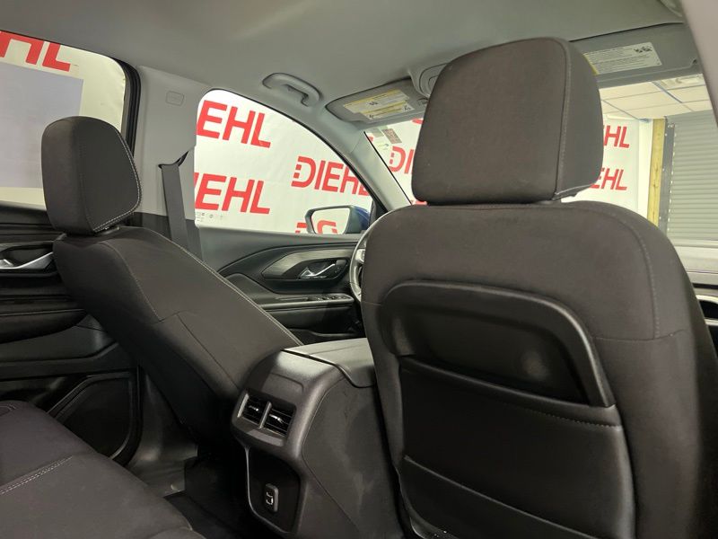 Used 2022 GMC Terrain SUV