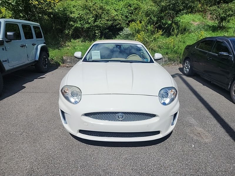Used 2010 Jaguar XK Convertible