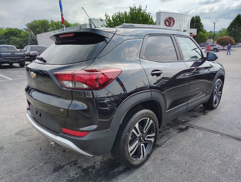 Used 2023 Chevrolet TrailBlazer SUV