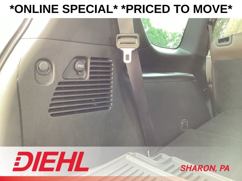 Used 2023 Nissan Armada SUV