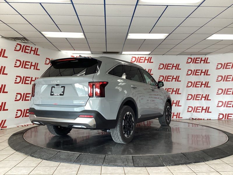 New 2026 Kia Sorento SUV