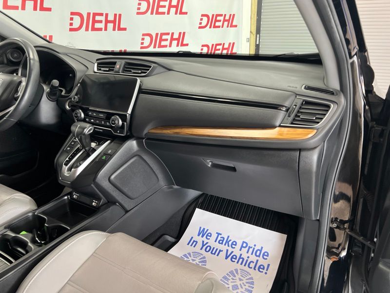 Used 2020 Honda CR-V SUV