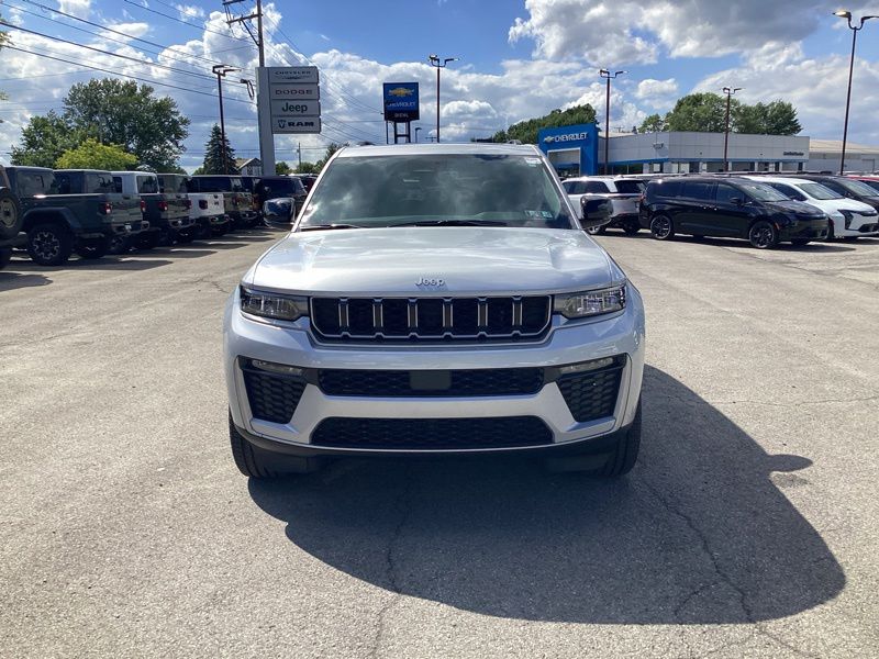 New 2026 Jeep Grand Cherokee SUV