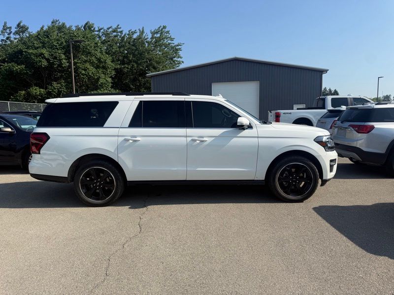 Used 2024 Ford Expedition Max SUV