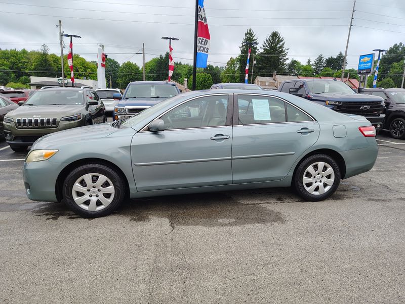 Used 2011 Toyota Camry Sedan