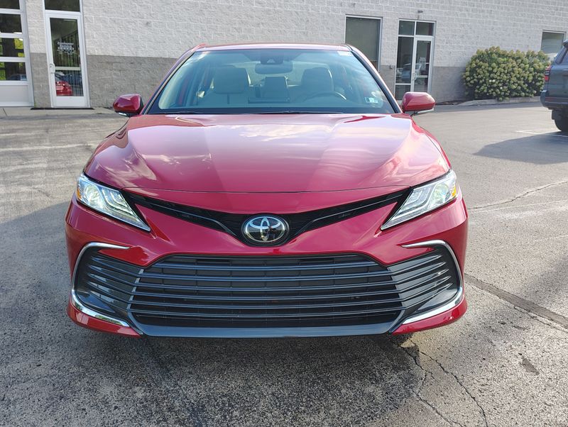 Used 2023 Toyota Camry Sedan