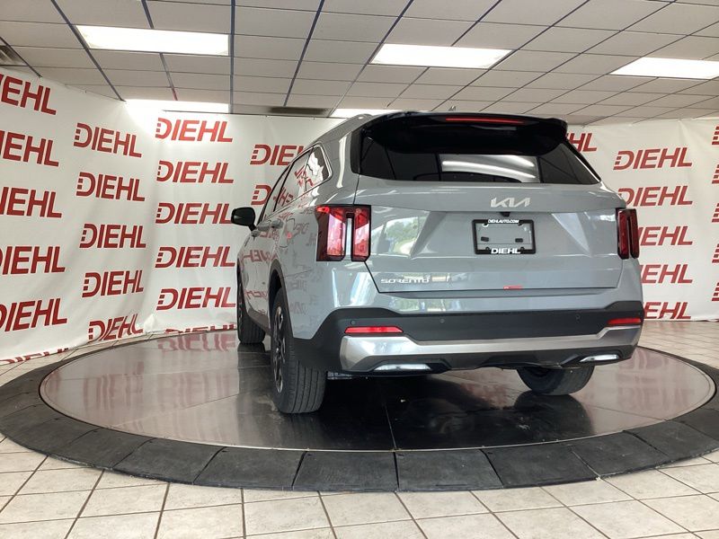 New 2026 Kia Sorento SUV