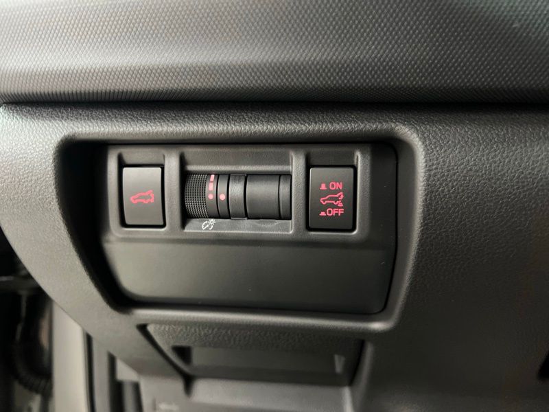 New 2026 Subaru Forester SUV