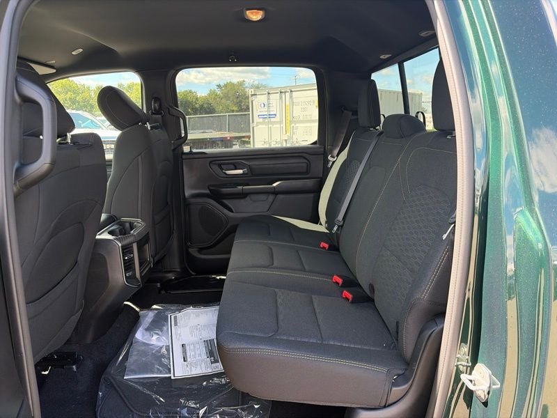 New 2026 Ram 1500 Truck
