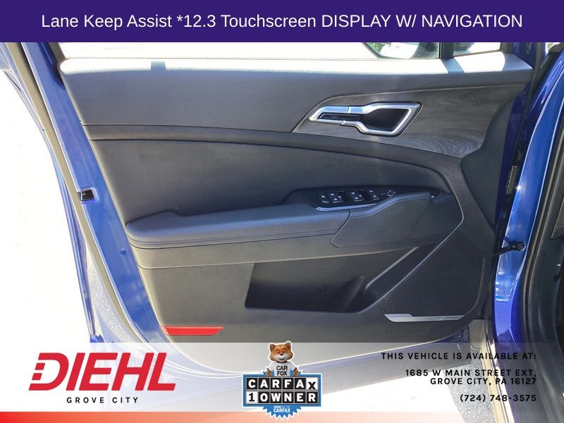 Used 2025 Kia Sportage SUV