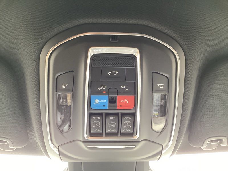 New 2026 Jeep Cherokee SUV