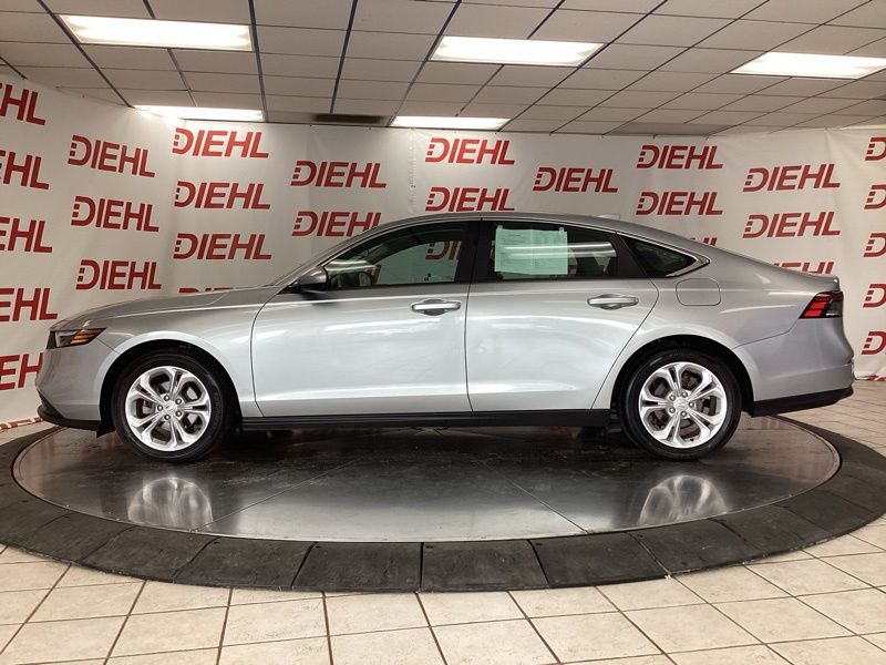 Used 2024 Honda Accord Sedan