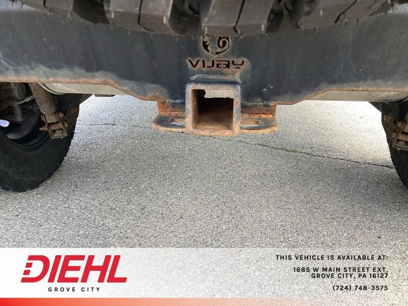 Used 2018 Jeep Wrangler SUV