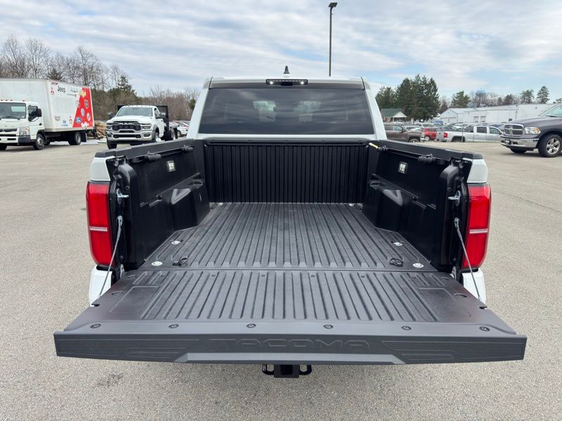 2026 Toyota Tacoma TRD Sport - Photo 34