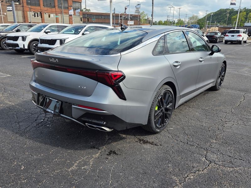 New 2026 Kia K5 Sedan