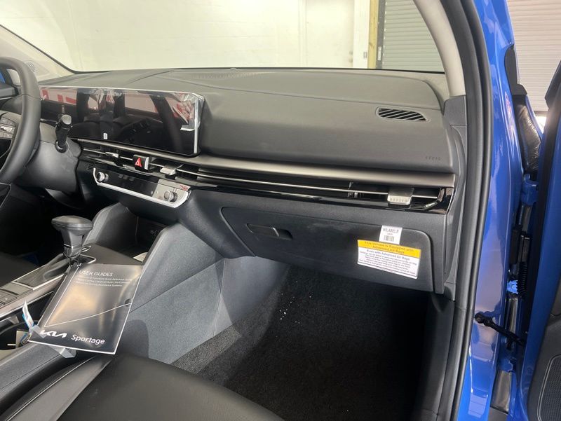 New 2026 Kia Sportage SUV
