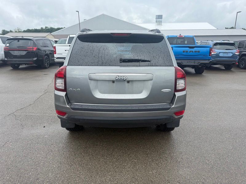 Used 2014 Jeep Compass SUV