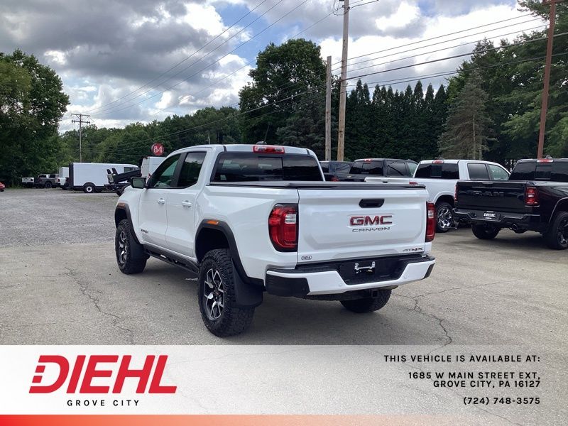 Used 2024 GMC Canyon Truck
