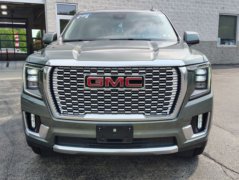Used 2024 GMC Yukon SUV