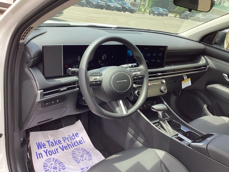 New 2026 Hyundai Tucson SUV