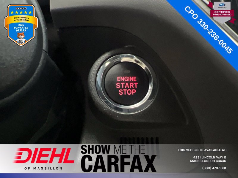 Used 2024 Subaru Crosstrek SUV