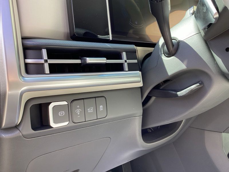 New 2027 Hyundai Santa Fe SUV