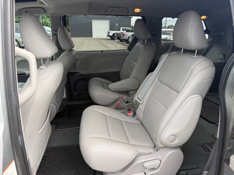 Used 2020 Toyota Sienna Van