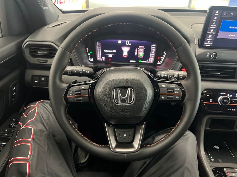 New 2026 Honda Pilot SUV