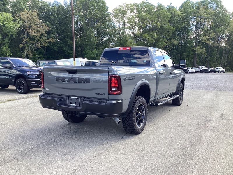 New 2026 Ram 2500 Truck
