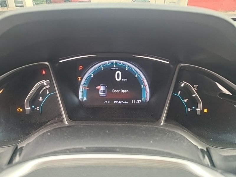 Used 2016 Honda Civic Sedan