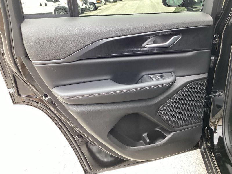 New 2026 Jeep Grand Cherokee SUV