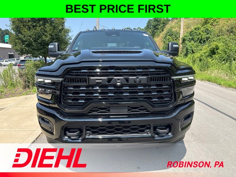 New 2026 Ram 3500 Truck