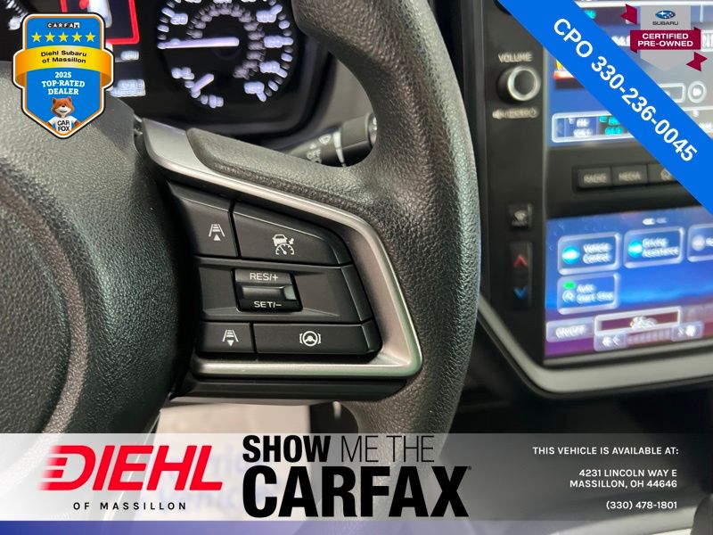 Used 2024 Subaru Impreza Hatchback