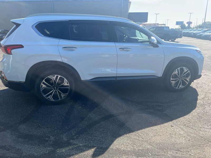 Used 2020 Hyundai Santa Fe SUV