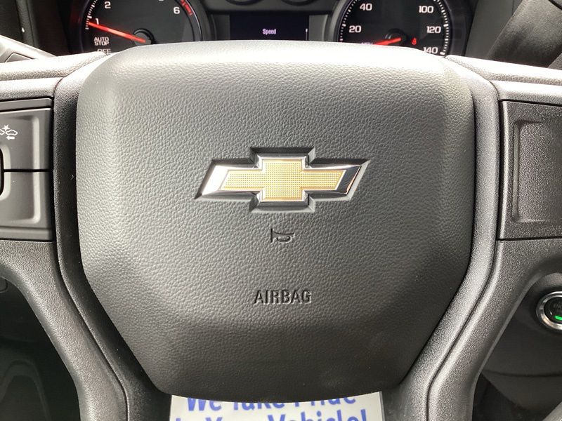New 2026 Chevrolet Silverado 1500 Truck