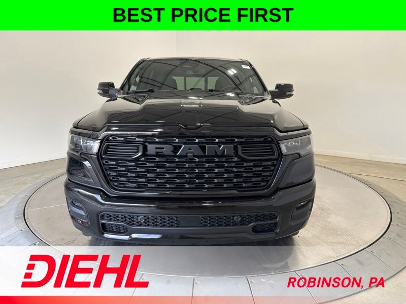 New 2026 Ram 1500 Truck