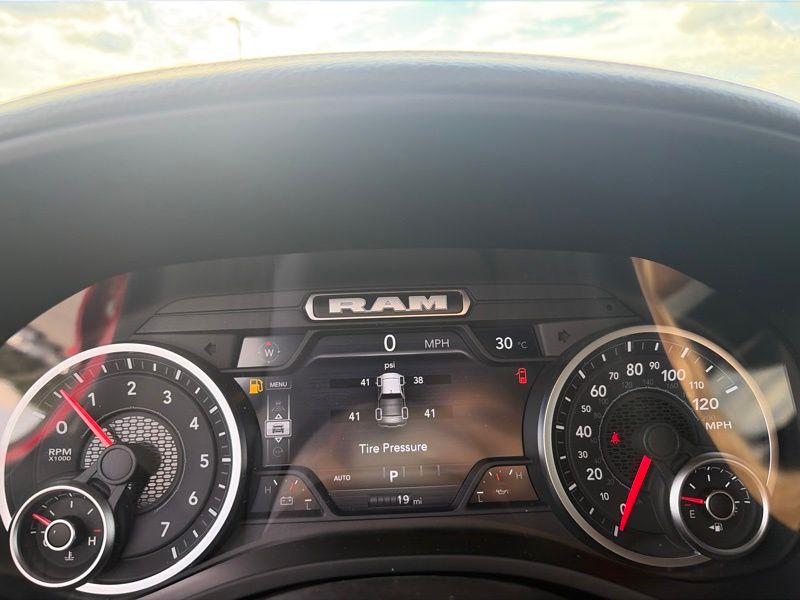New 2026 Ram 1500 Truck