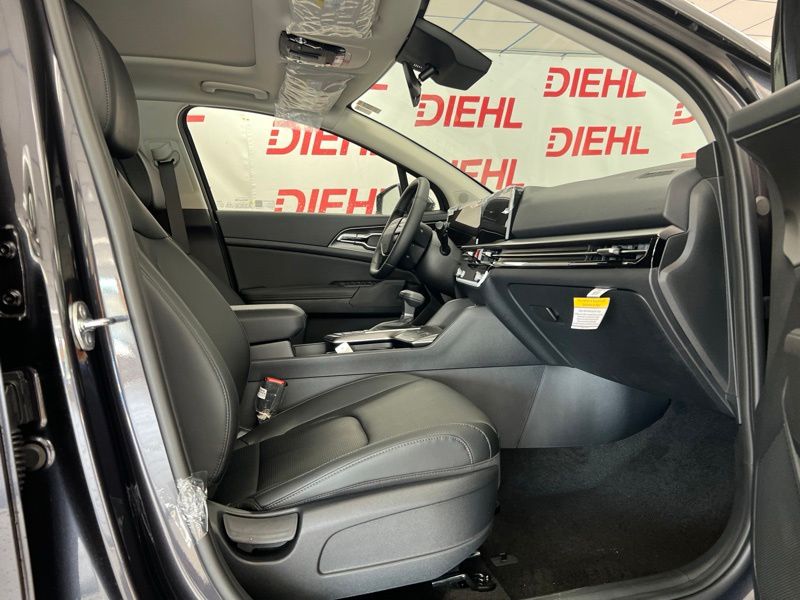 New 2026 Kia Sportage SUV