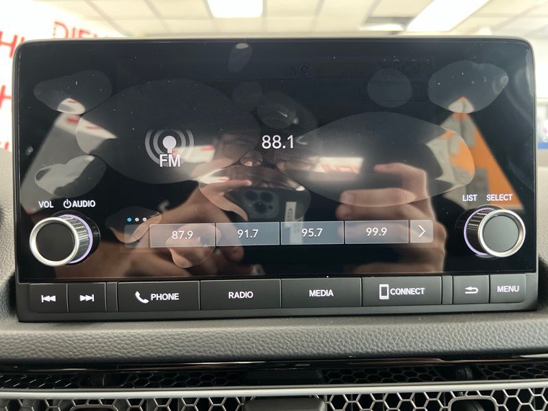 New 2026 Honda Civic Sedan Hybrid Sedan