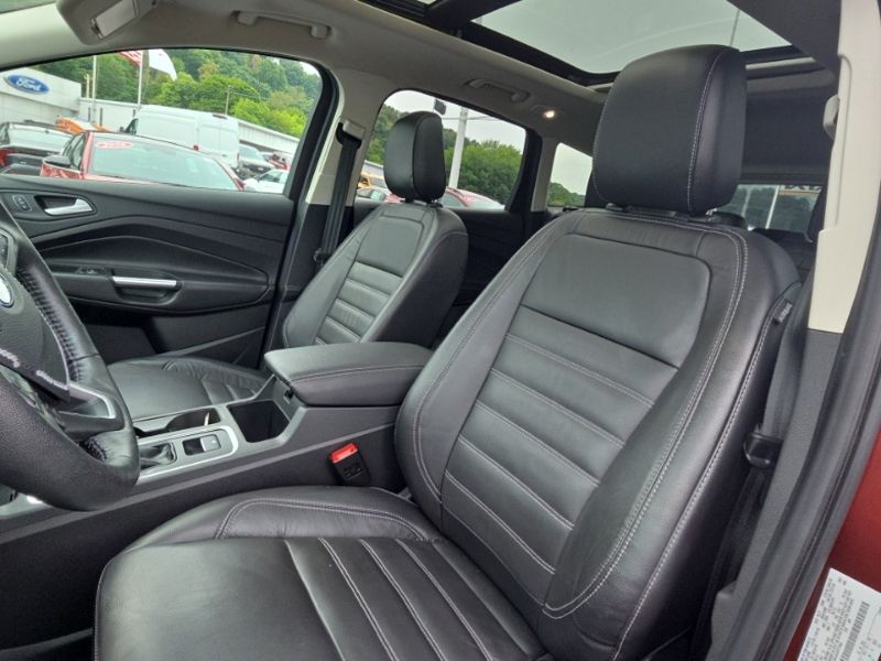 Used 2018 Ford Escape SUV