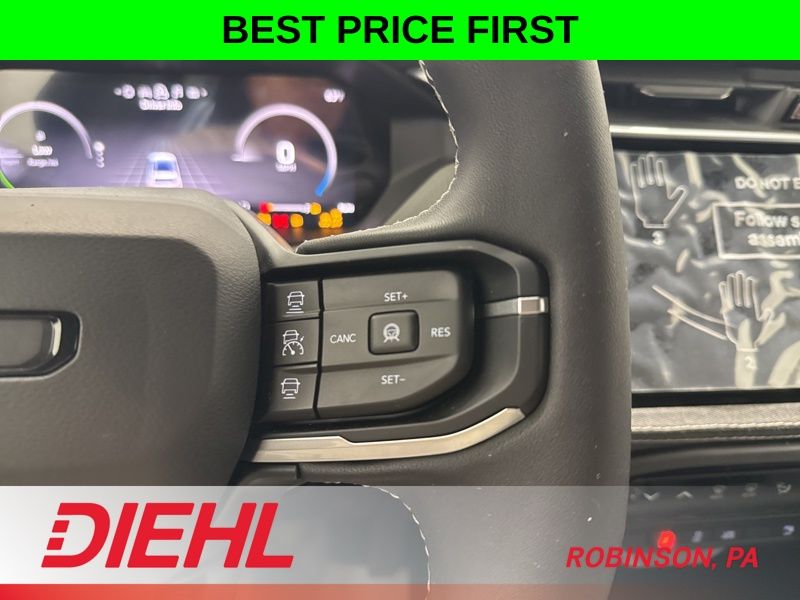 New 2026 Jeep Cherokee SUV